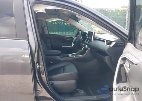 2024 Toyota Rav4 Xle Premium from USA, damaged, VIN 2T3C1RFV9RC281968